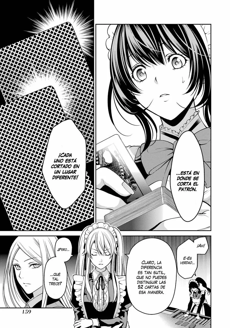 Kakegurui Twin Capítulo 22 - Page 27