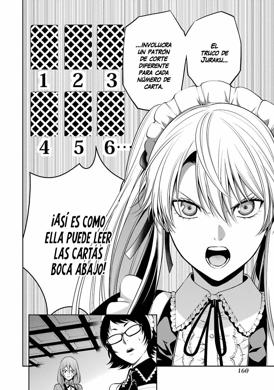 Kakegurui Twin Capítulo 22 - Page 28