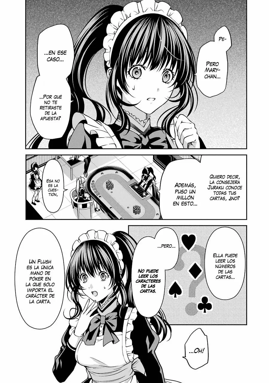 Kakegurui Twin Capítulo 22 - Page 29