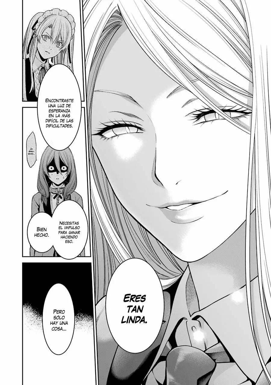 Kakegurui Twin Capítulo 22 - Page 34