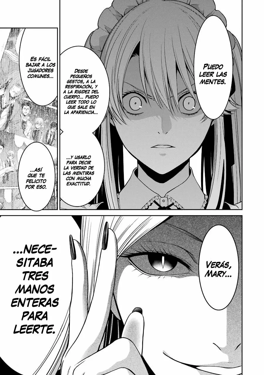 Kakegurui Twin Capítulo 22 - Page 37