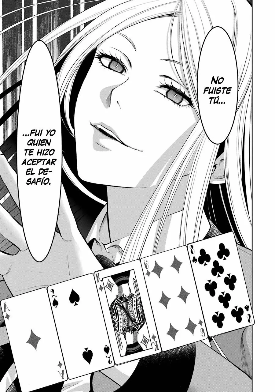 Kakegurui Twin Capítulo 22 - Page 39