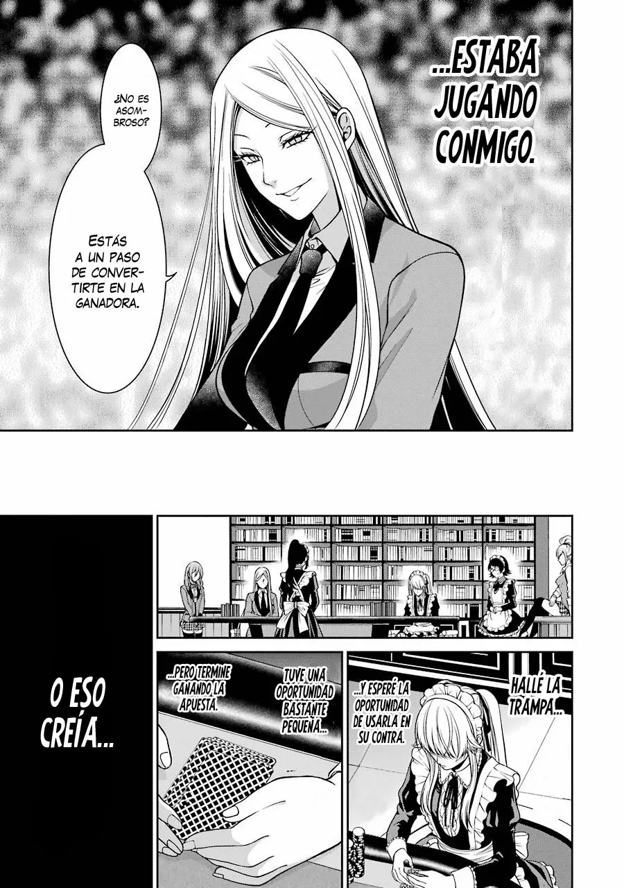 Kakegurui Twin Capítulo 22 - Page 41