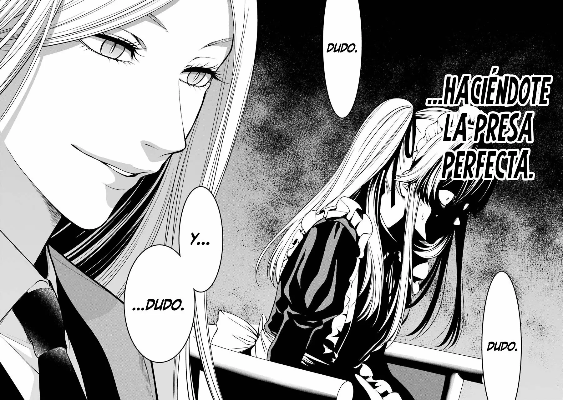 Kakegurui Twin Capítulo 22 - Page 44