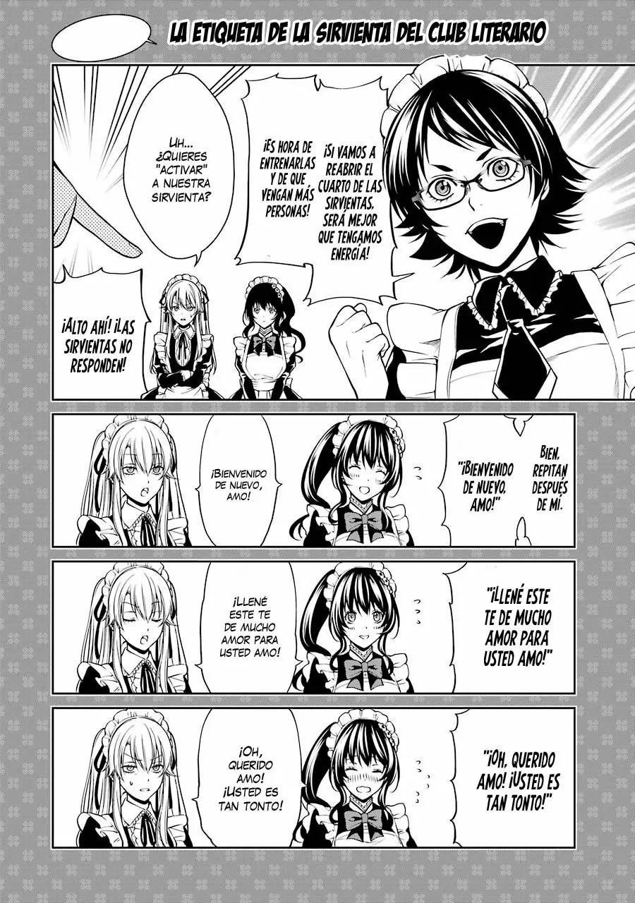 Kakegurui Twin Capítulo 22 - Page 51