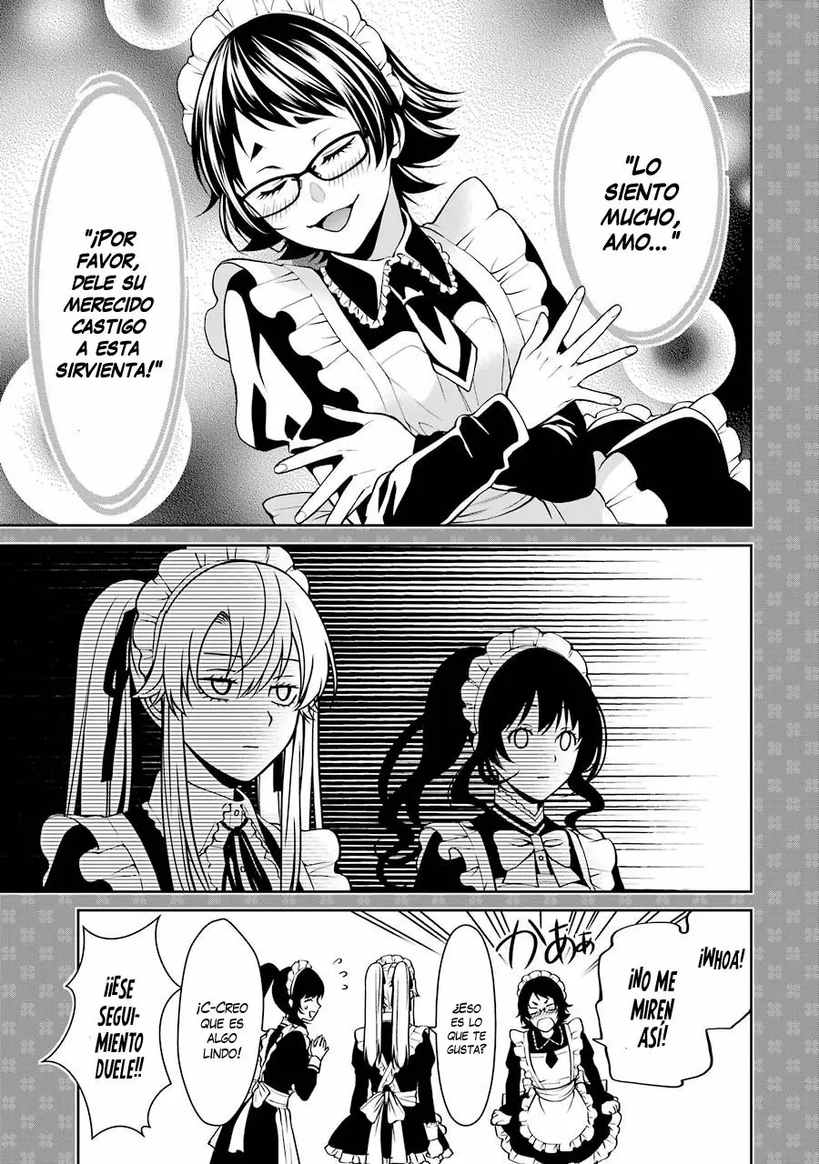 Kakegurui Twin Capítulo 22 - Page 52