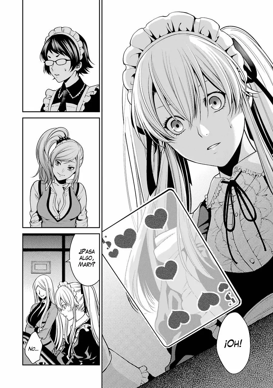 Kakegurui Twin Capítulo 22 - Page 6