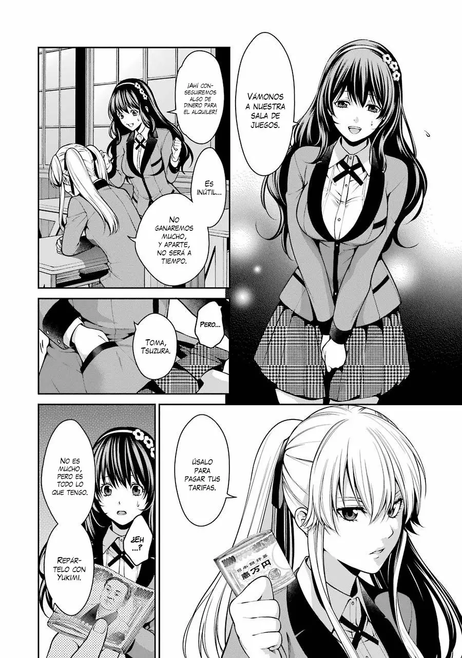 Kakegurui Twin Capítulo 23 - Page 10