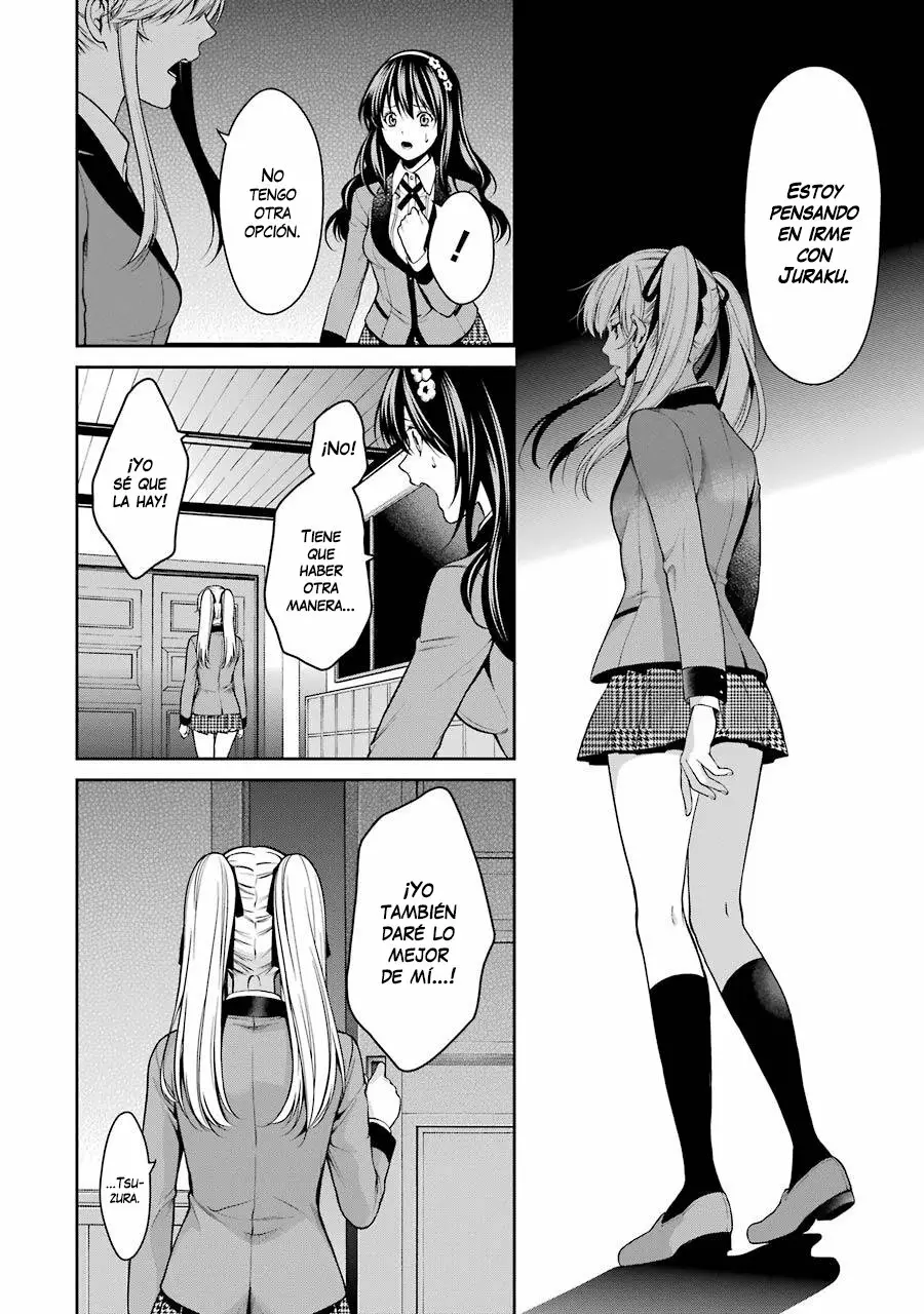 Kakegurui Twin Capítulo 23 - Page 12