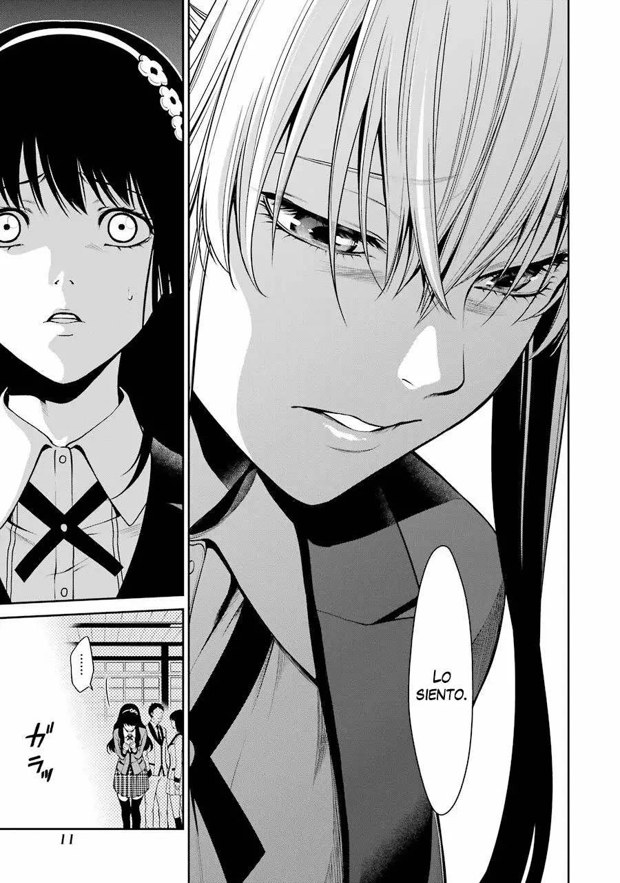 Kakegurui Twin Capítulo 23 - Page 13