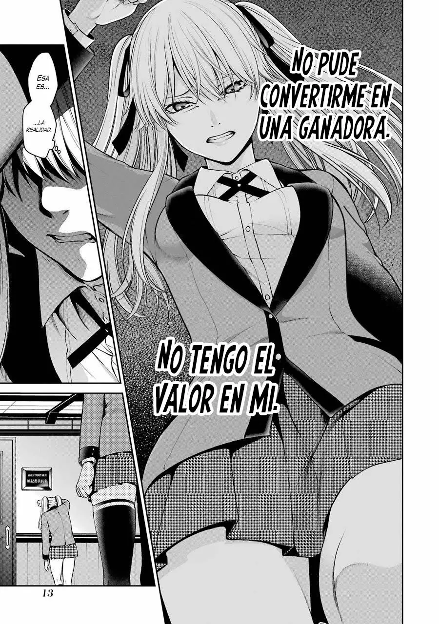 Kakegurui Twin Capítulo 23 - Page 15