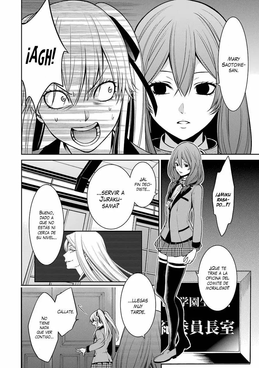 Kakegurui Twin Capítulo 23 - Page 16