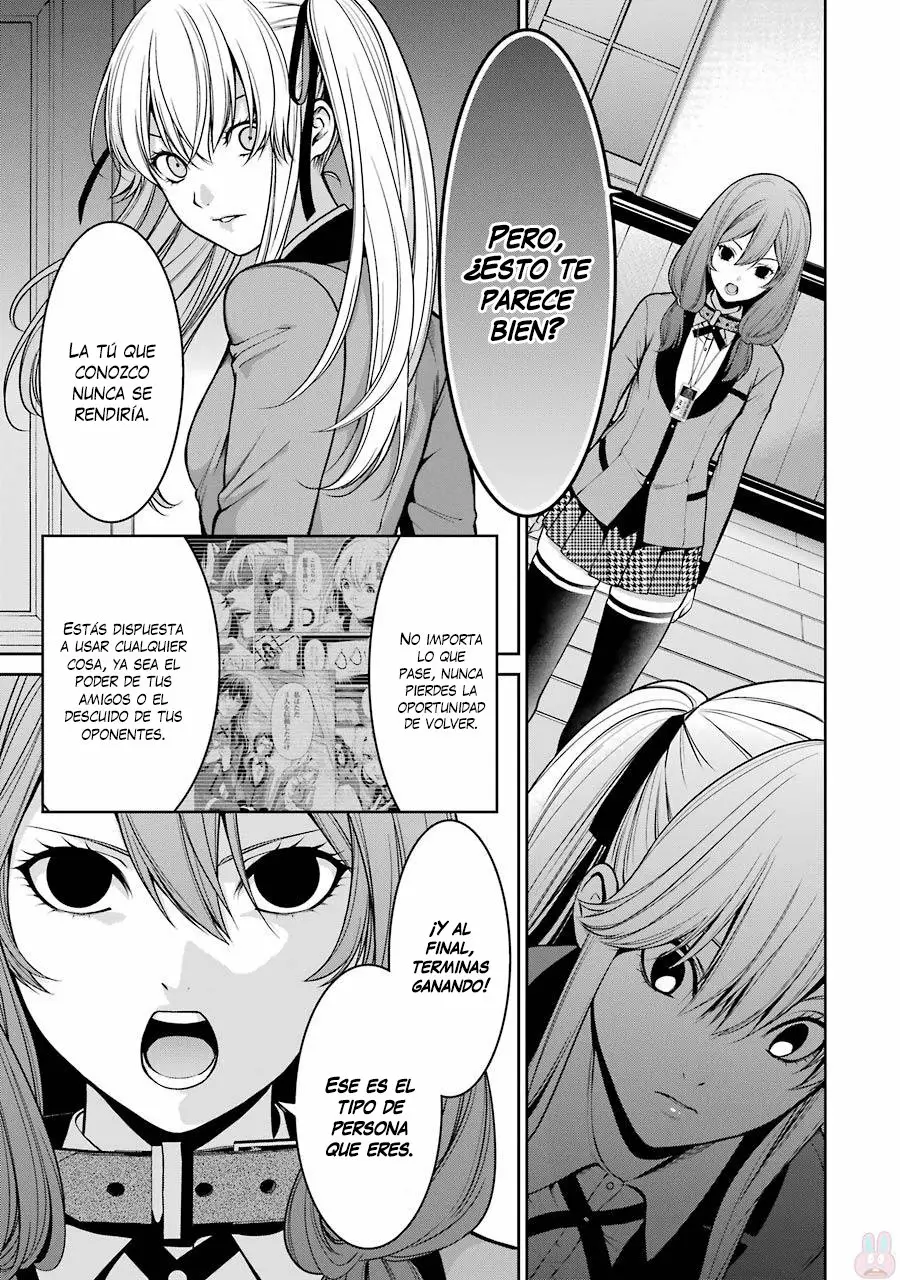 Kakegurui Twin Capítulo 23 - Page 17