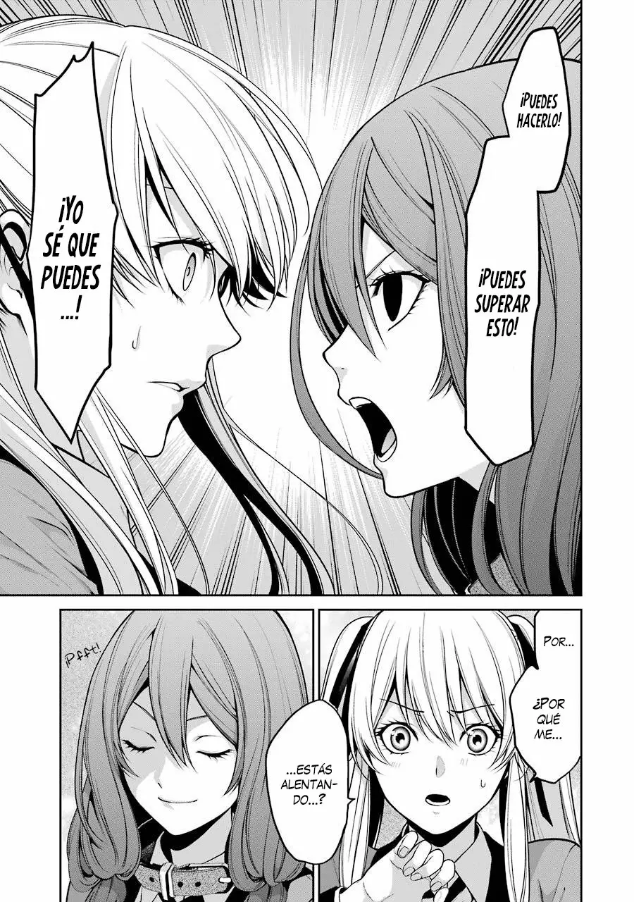 Kakegurui Twin Capítulo 23 - Page 19