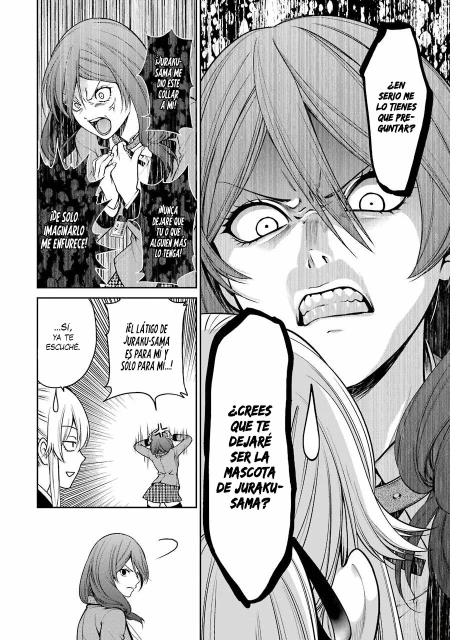 Kakegurui Twin Capítulo 23 - Page 20