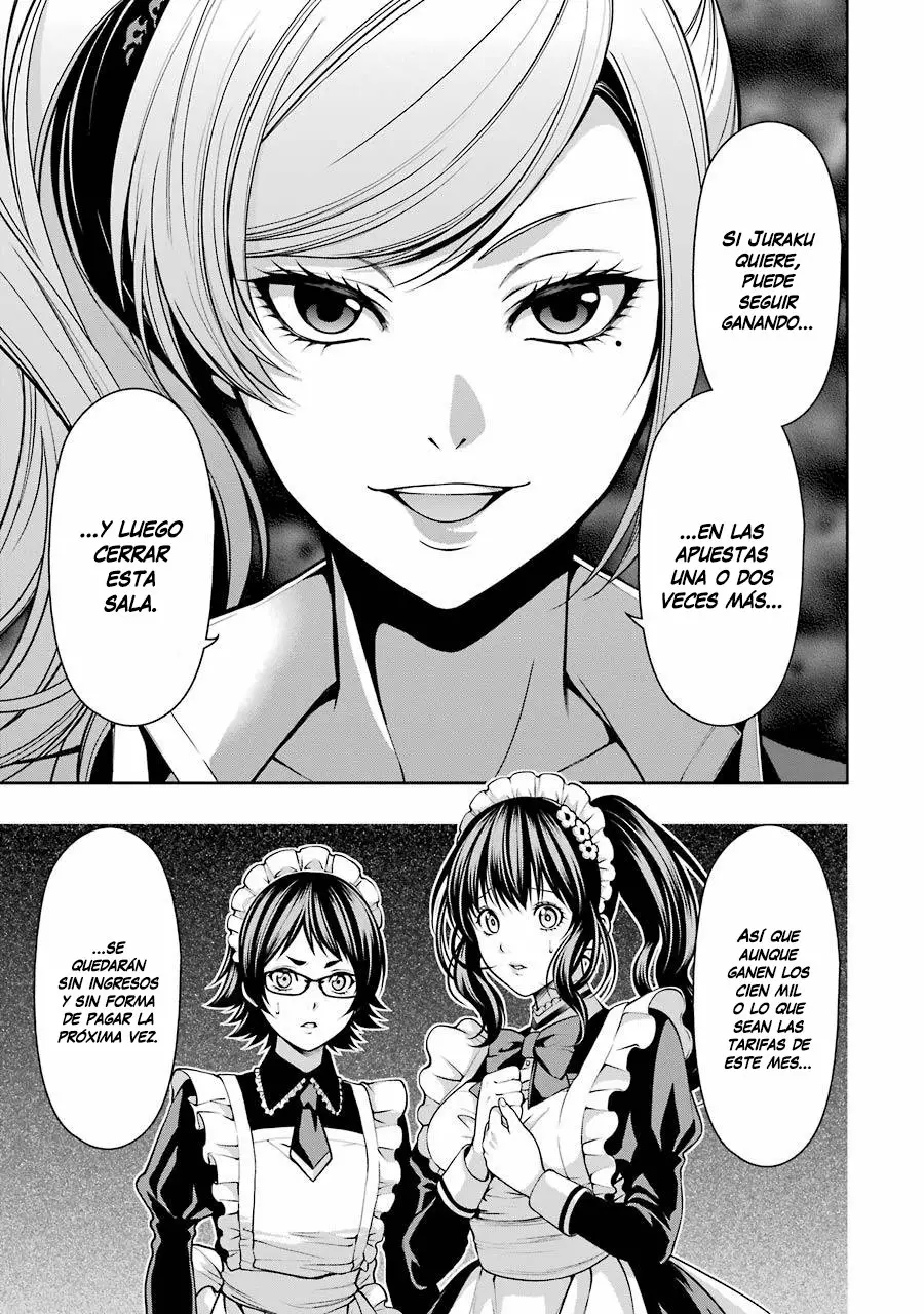 Kakegurui Twin Capítulo 23 - Page 27