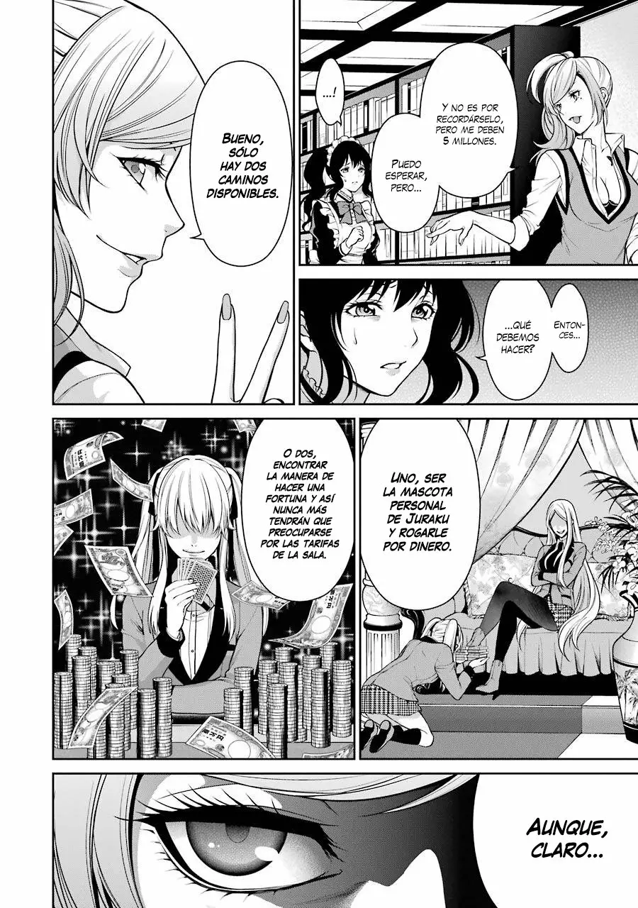 Kakegurui Twin Capítulo 23 - Page 28