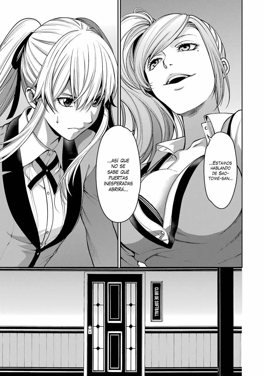 Kakegurui Twin Capítulo 23 - Page 29