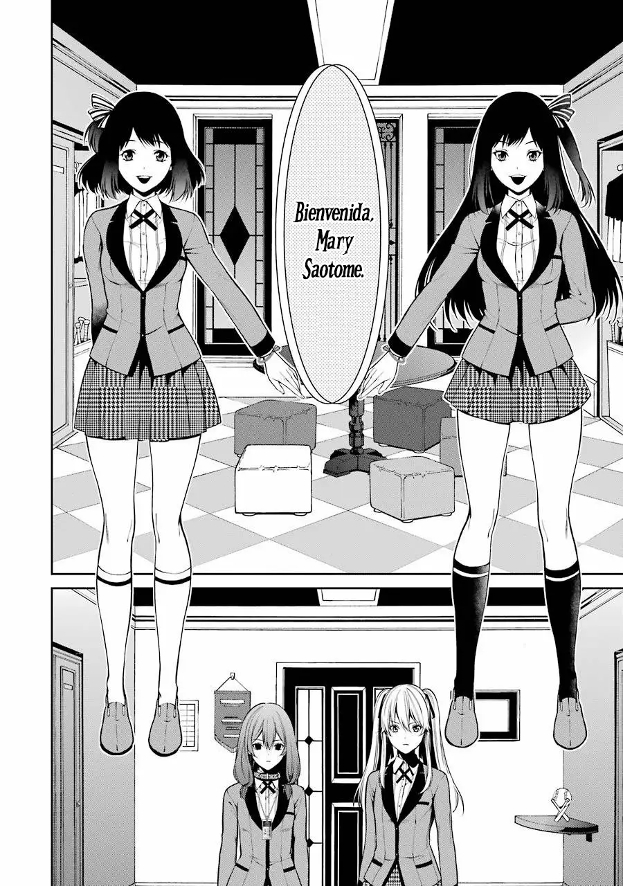 Kakegurui Twin Capítulo 23 - Page 30
