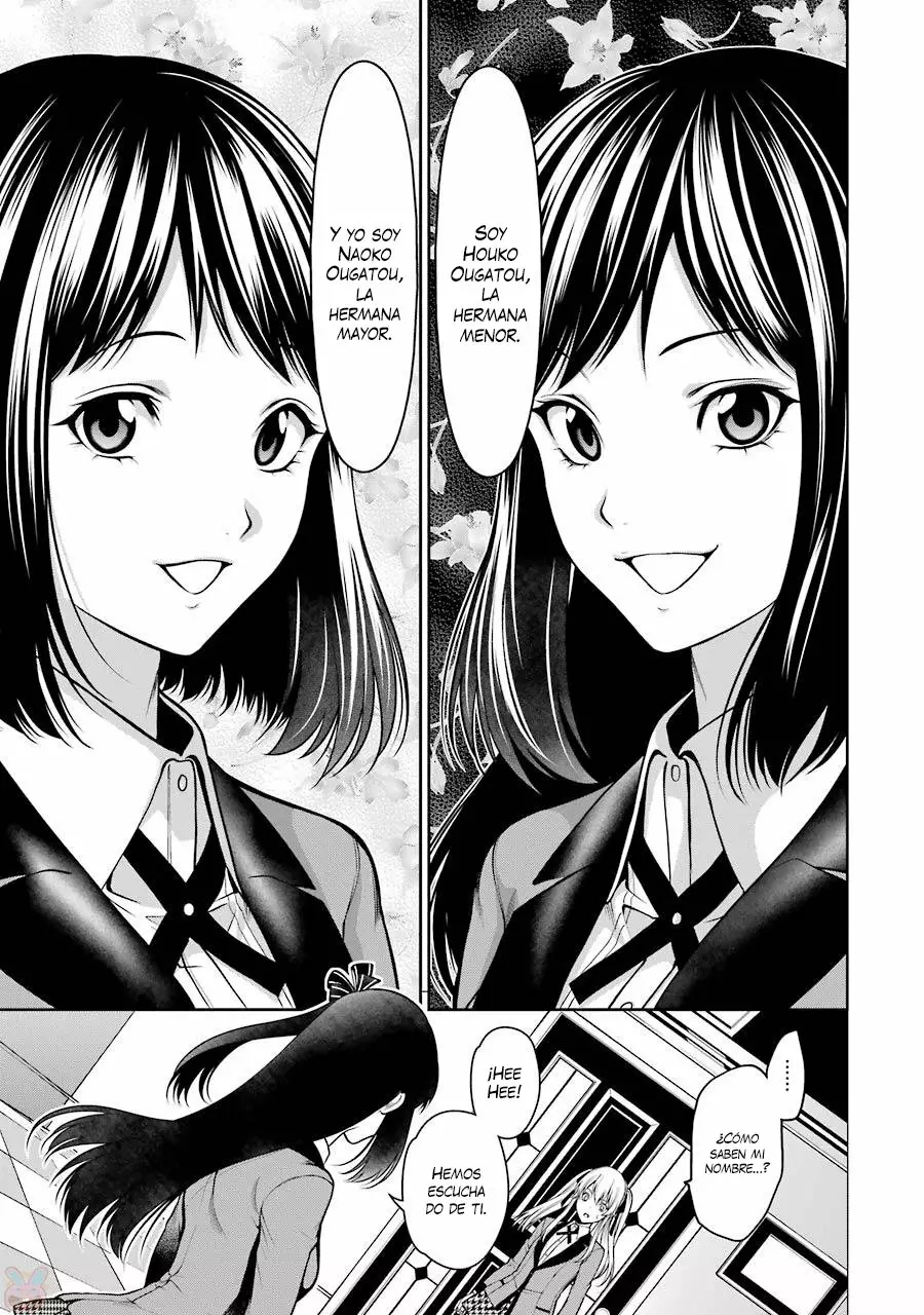 Kakegurui Twin Capítulo 23 - Page 31