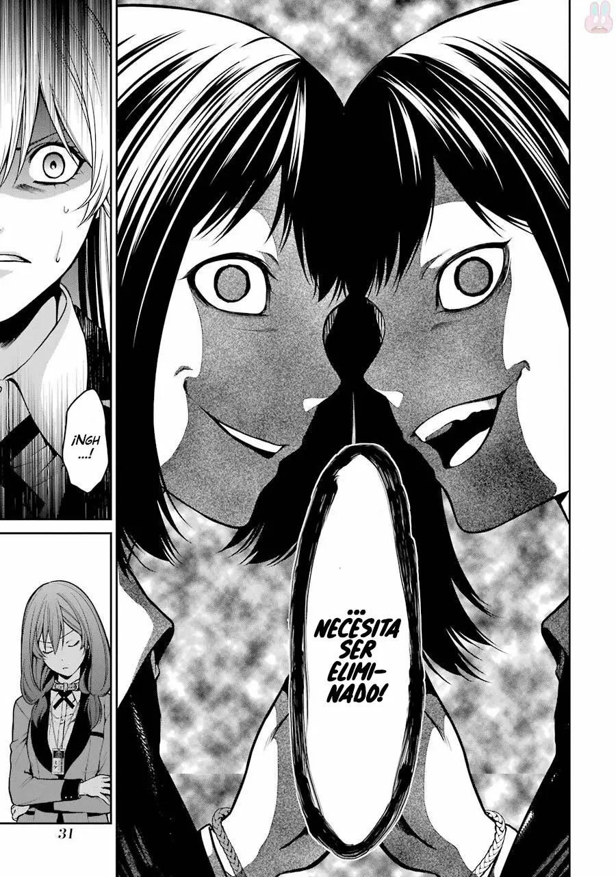 Kakegurui Twin Capítulo 23 - Page 33