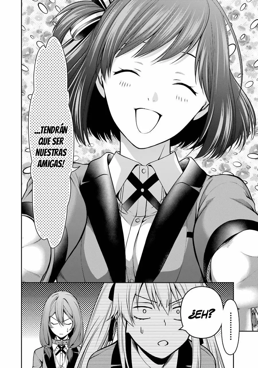 Kakegurui Twin Capítulo 23 - Page 38