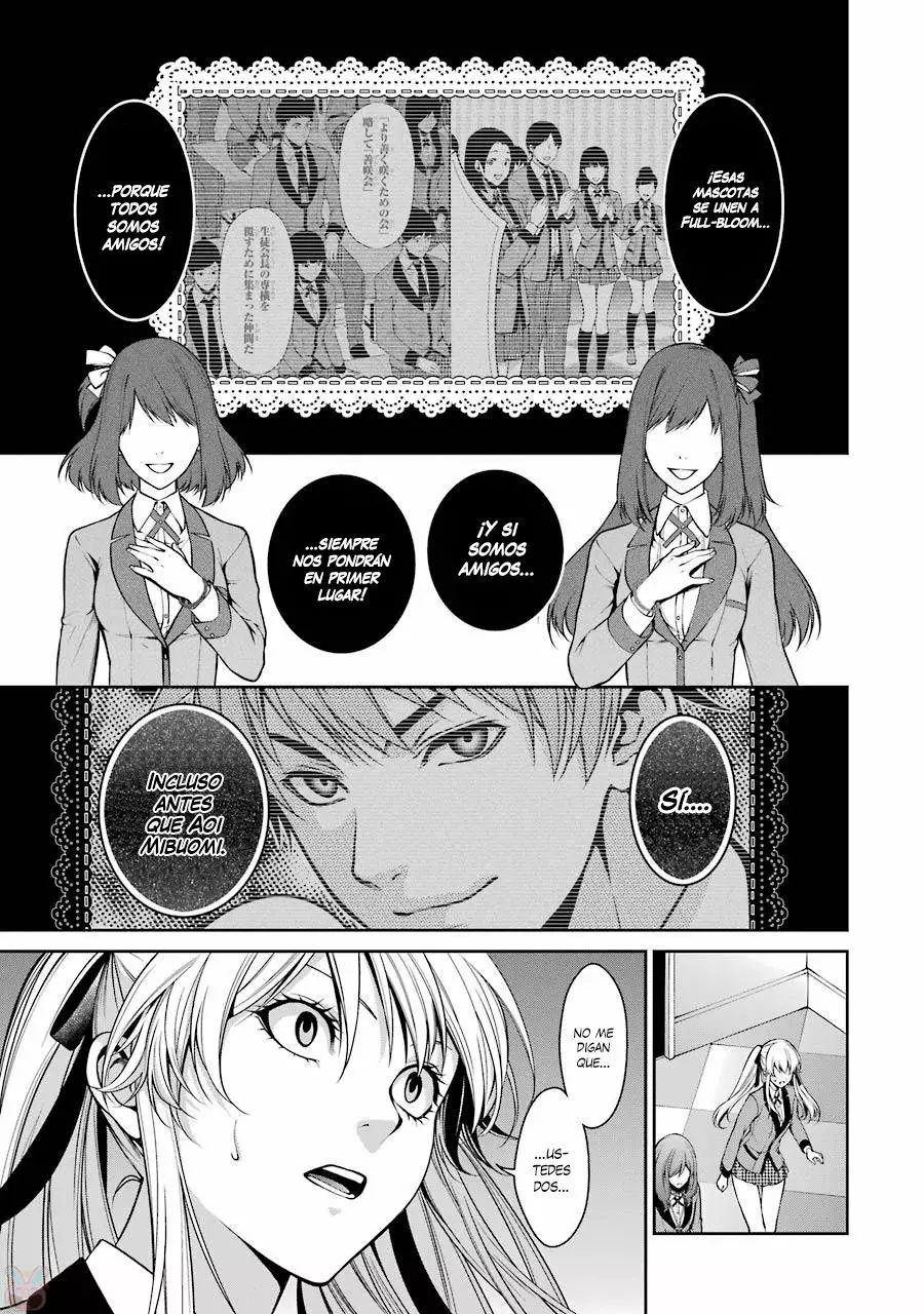 Kakegurui Twin Capítulo 23 - Page 41