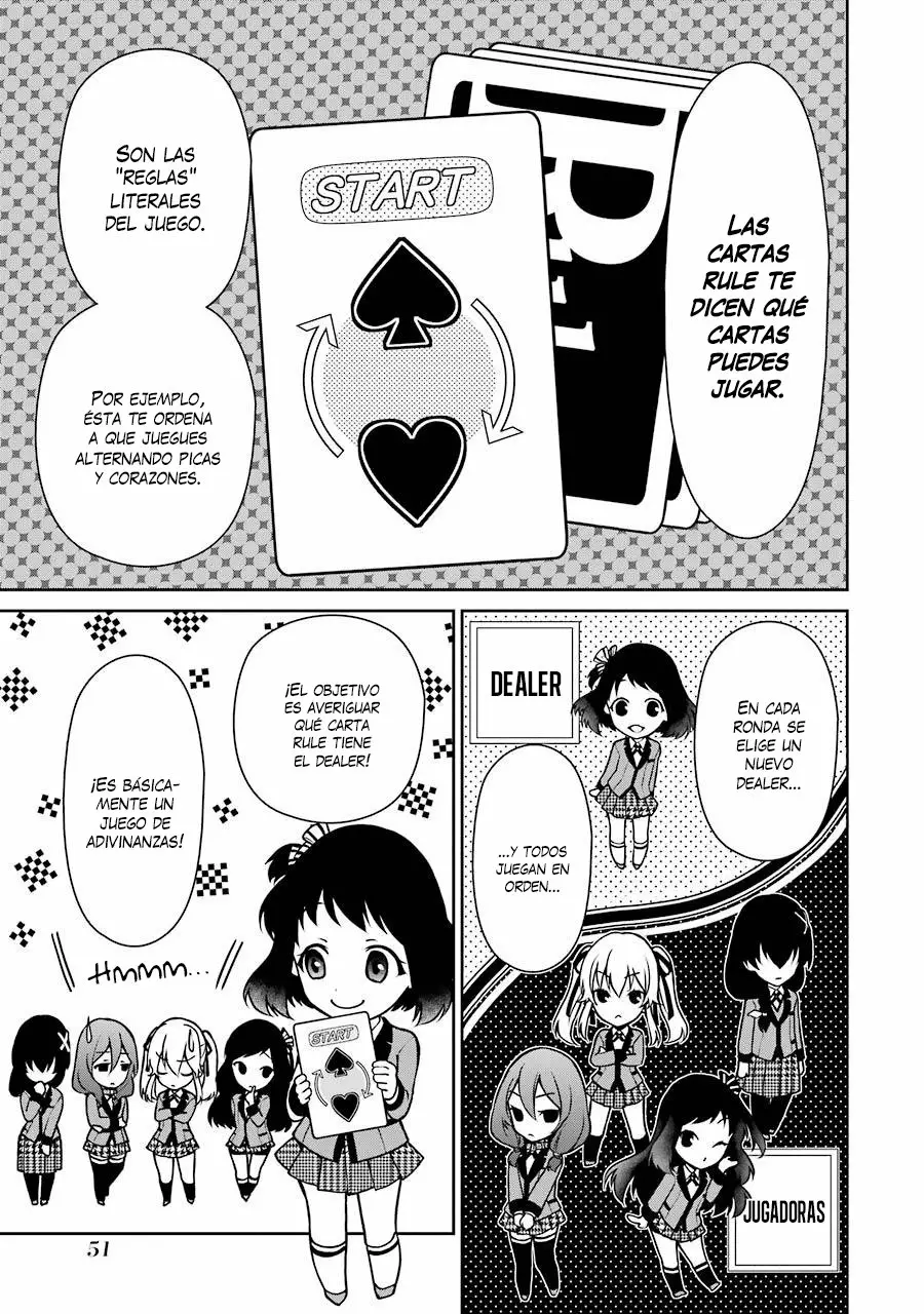 Kakegurui Twin Capítulo 24 - Page 12