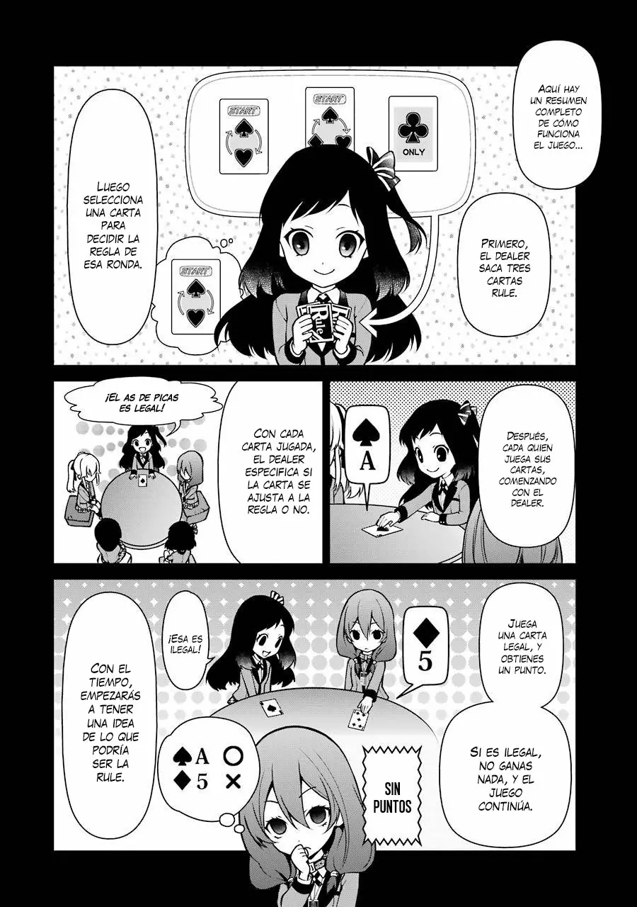 Kakegurui Twin Capítulo 24 - Page 13