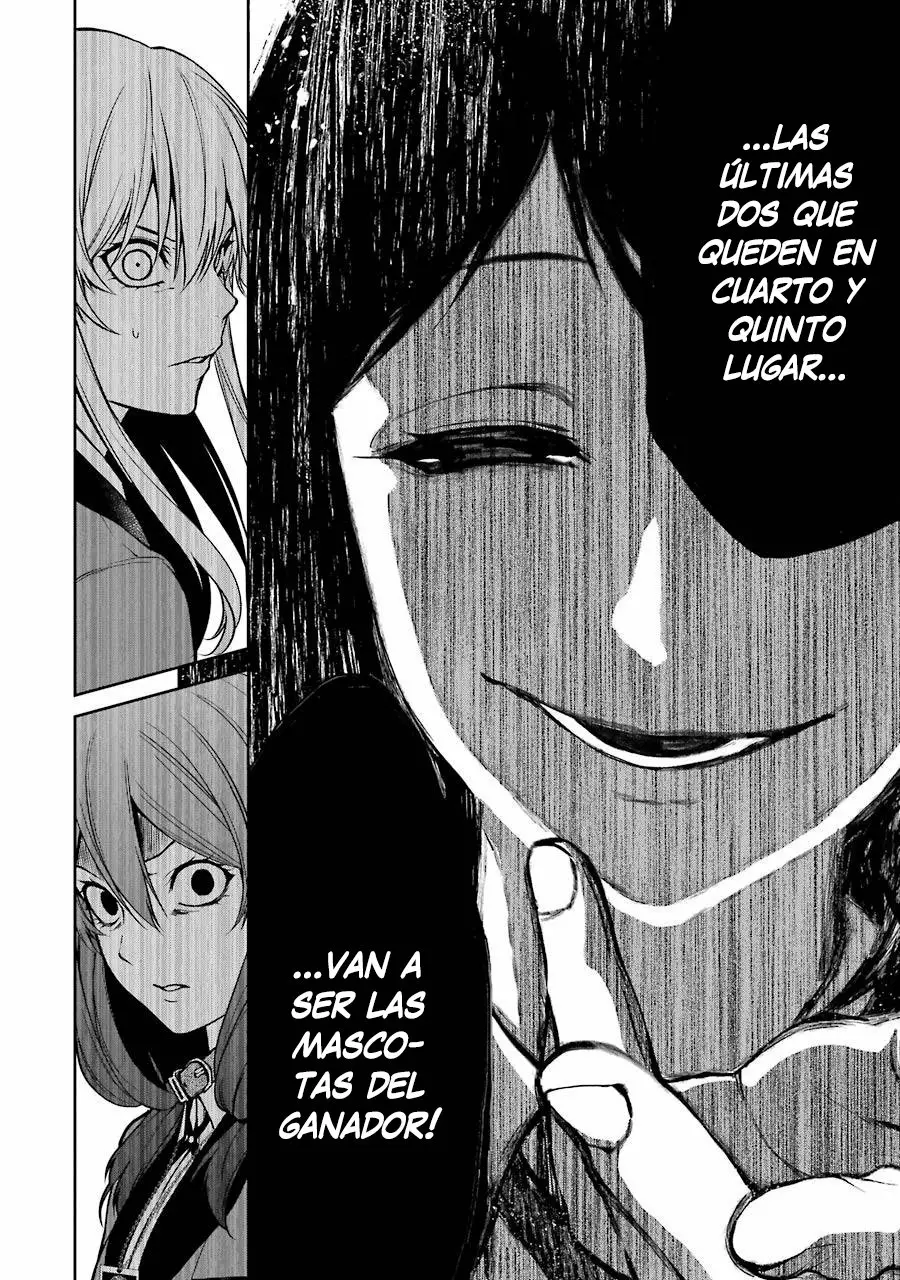 Kakegurui Twin Capítulo 24 - Page 17