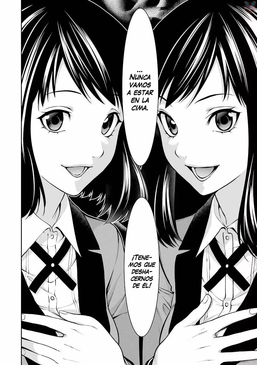 Kakegurui Twin Capítulo 24 - Page 3