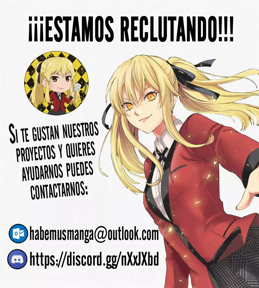 Kakegurui Twin Capítulo 24 - Page 32