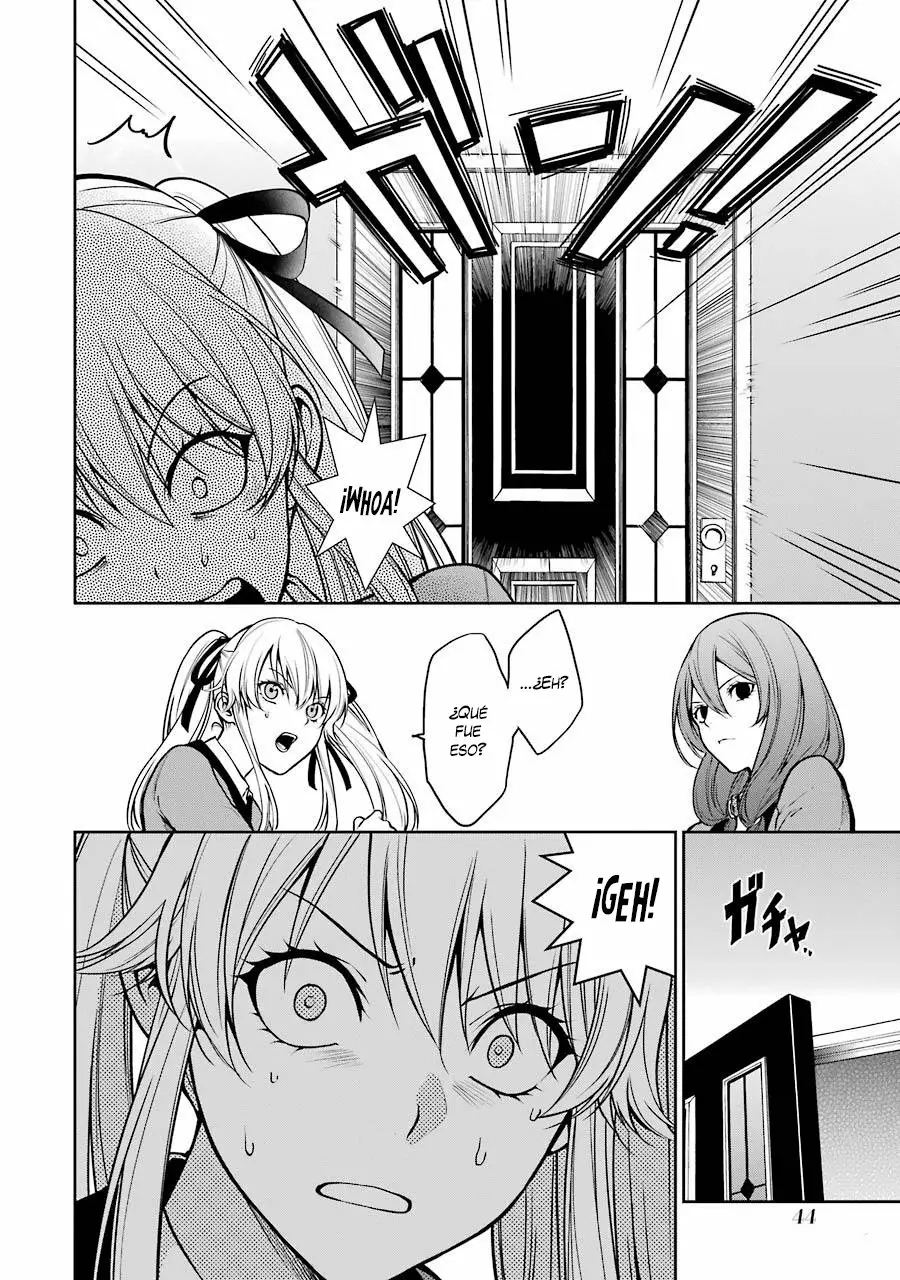 Kakegurui Twin Capítulo 24 - Page 5