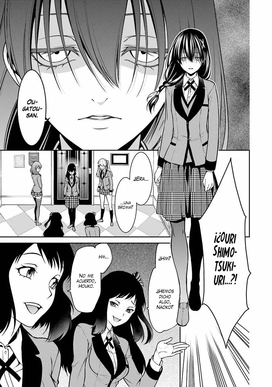 Kakegurui Twin Capítulo 24 - Page 6