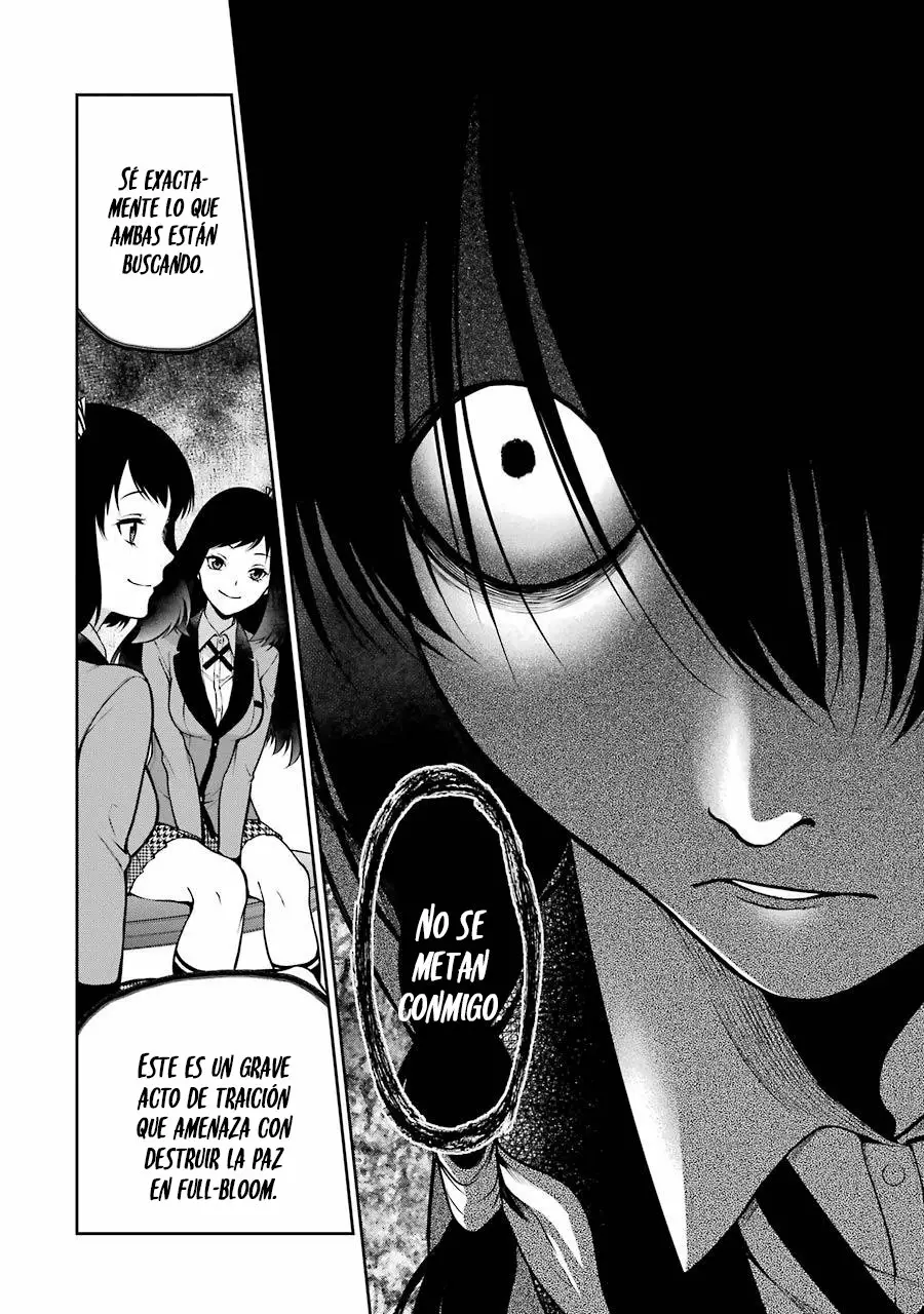Kakegurui Twin Capítulo 24 - Page 7