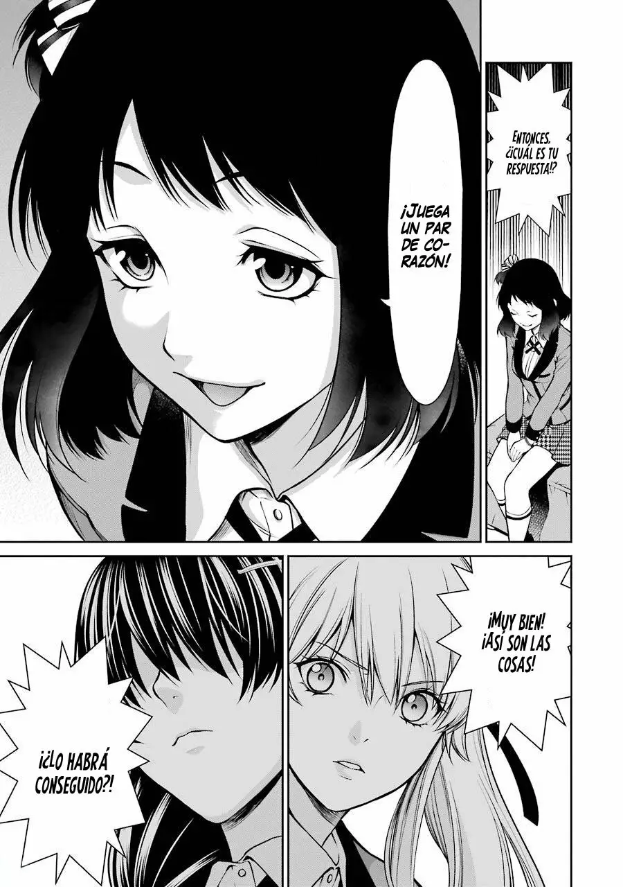 Kakegurui Twin Capítulo 25 - Page 14