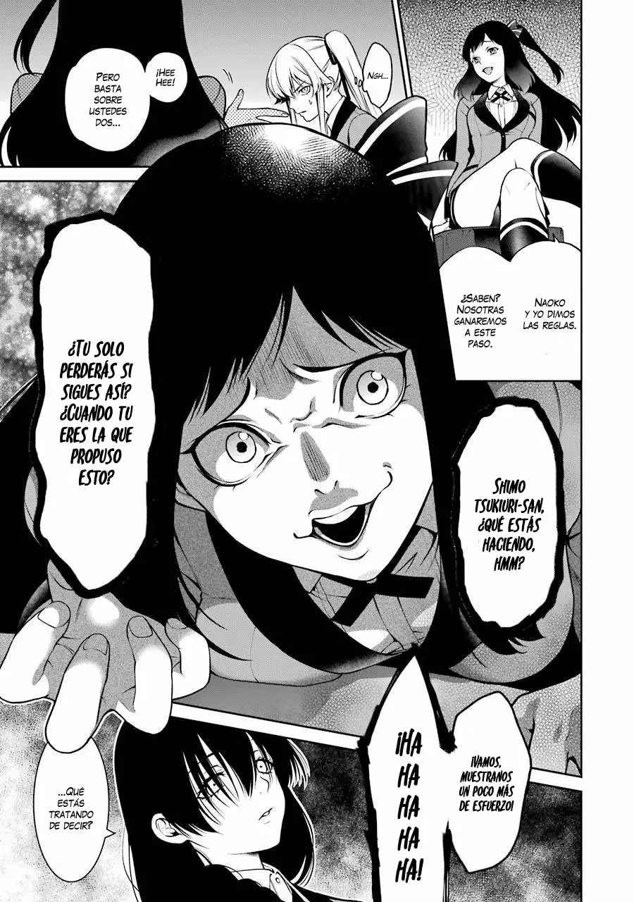 Kakegurui Twin Capítulo 25 - Page 20