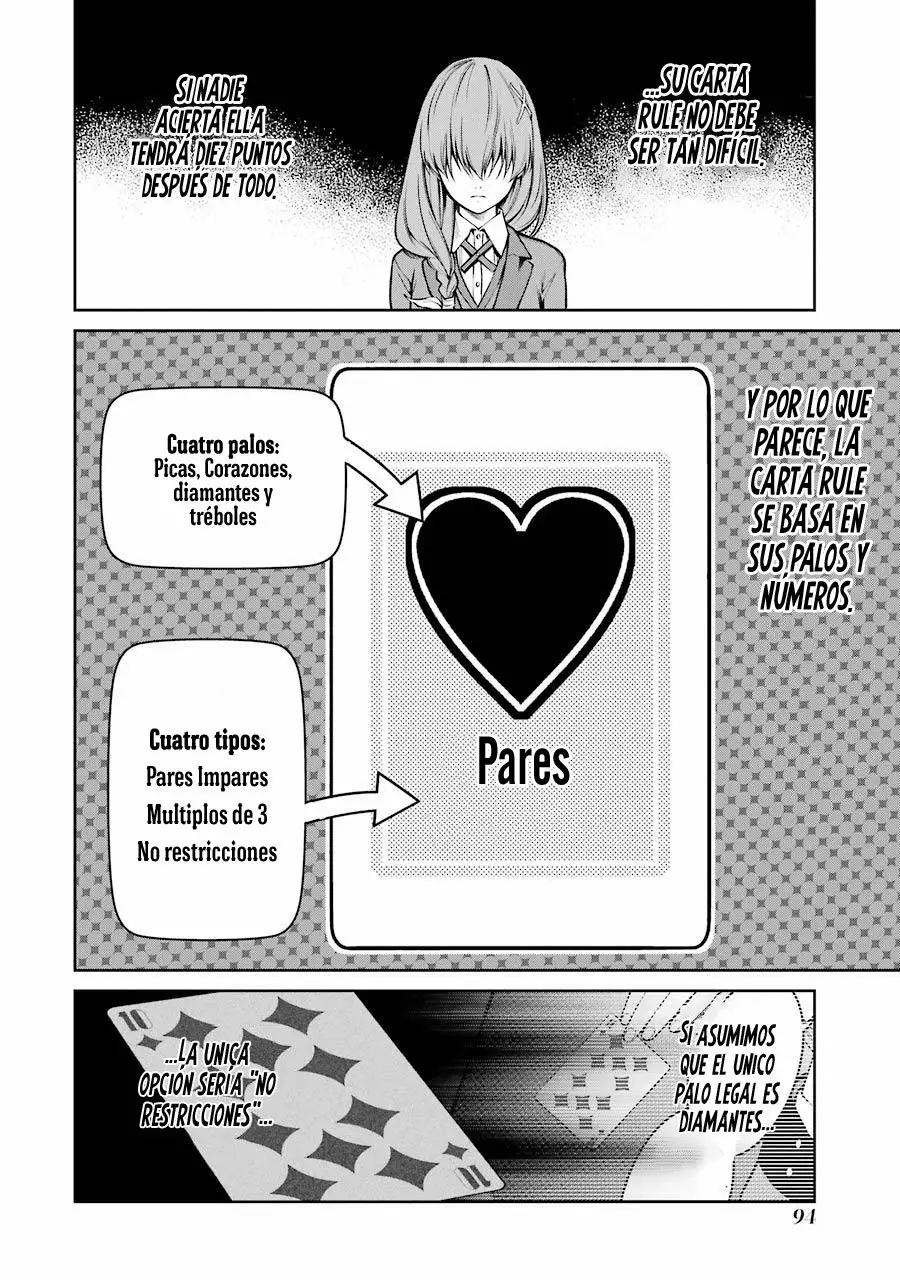 Kakegurui Twin Capítulo 25 - Page 25