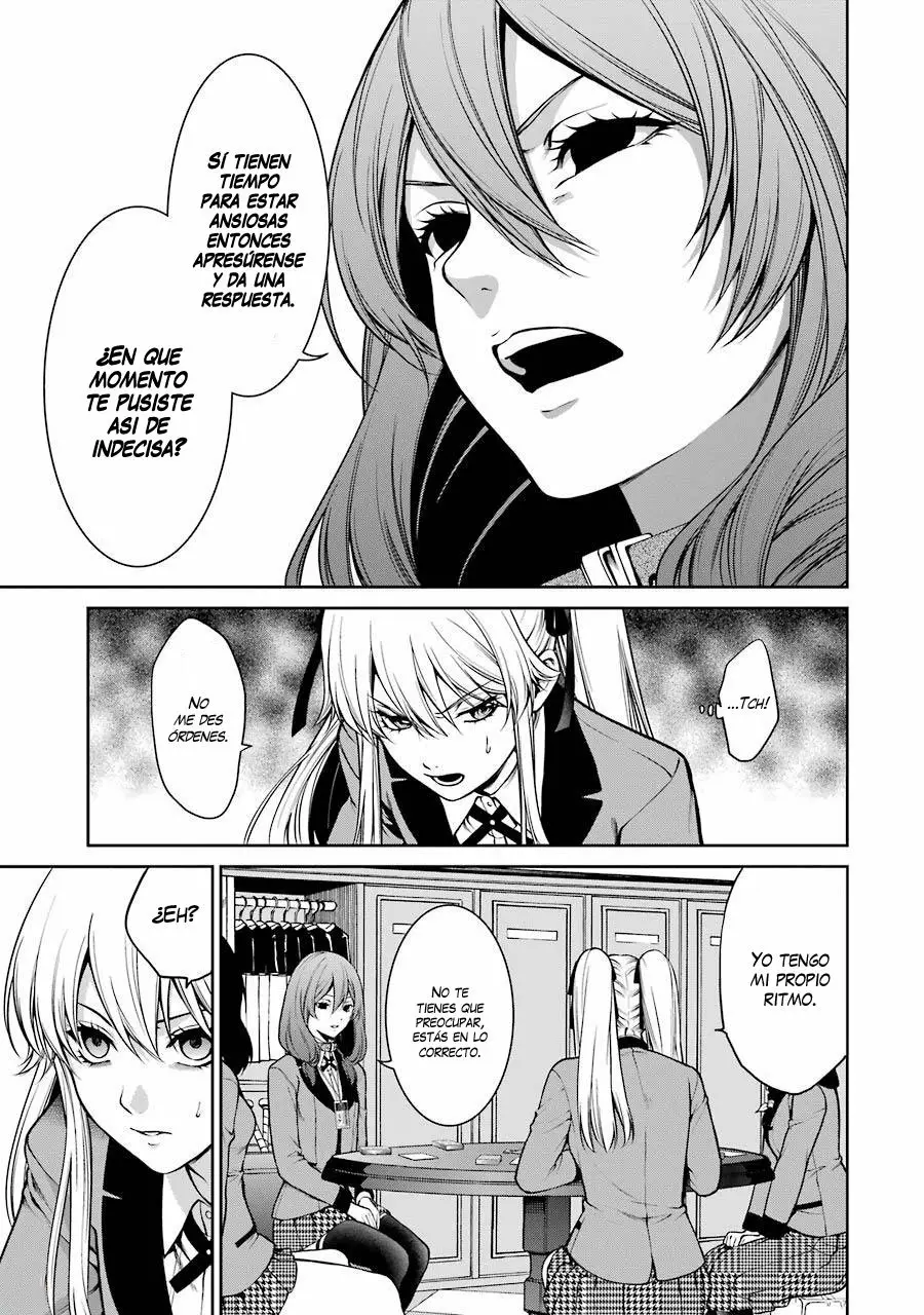 Kakegurui Twin Capítulo 25 - Page 38
