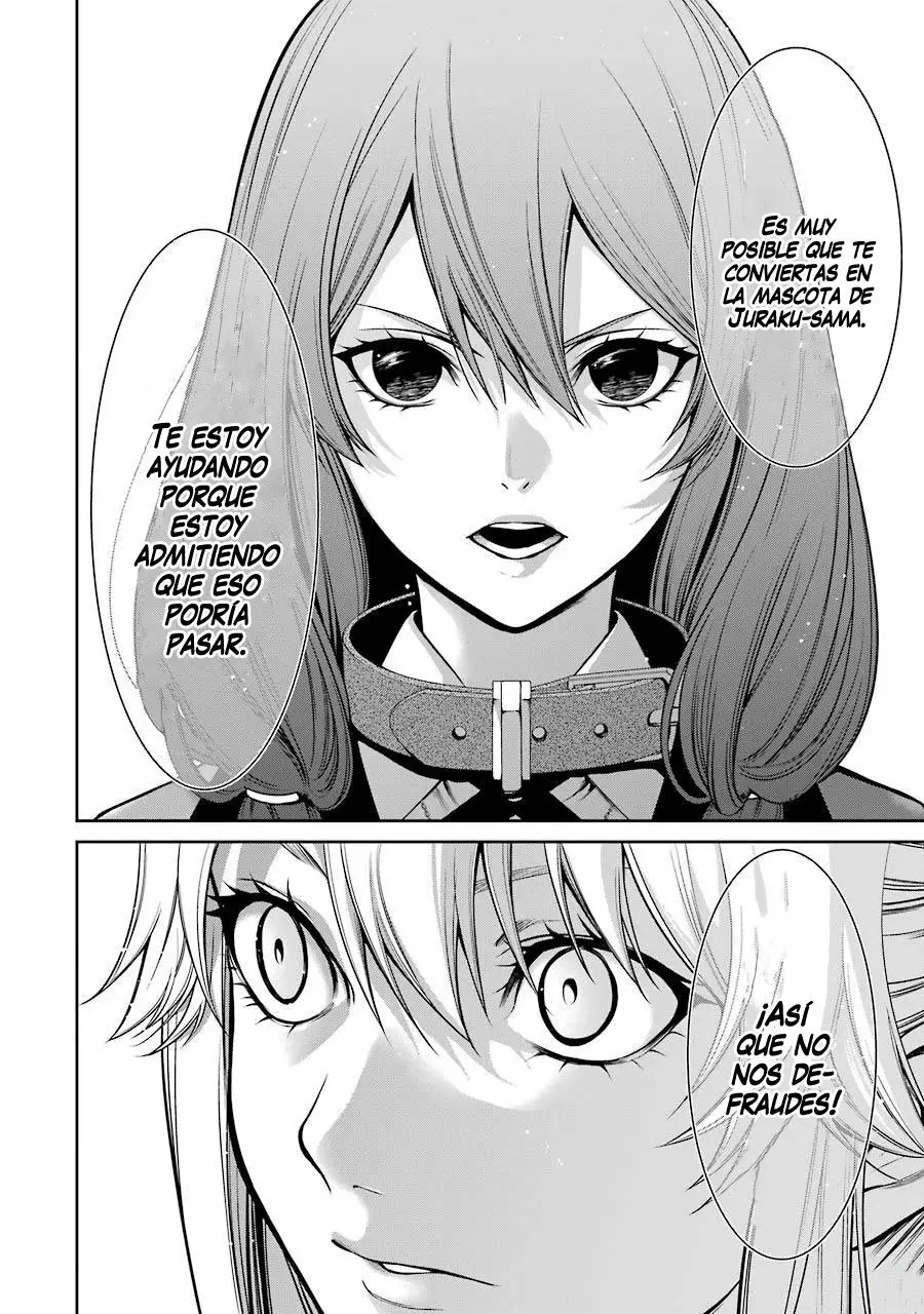 Kakegurui Twin Capítulo 25 - Page 39