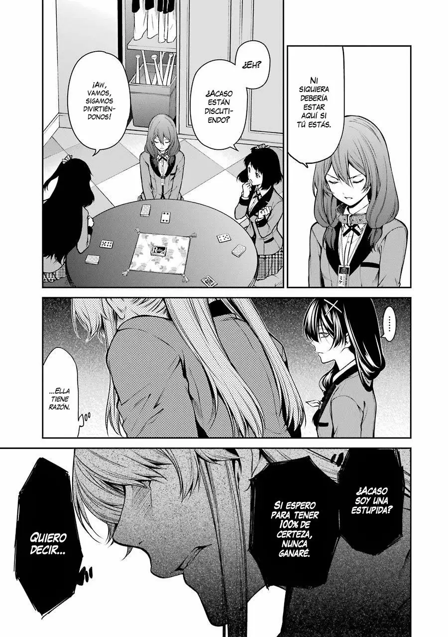 Kakegurui Twin Capítulo 25 - Page 40
