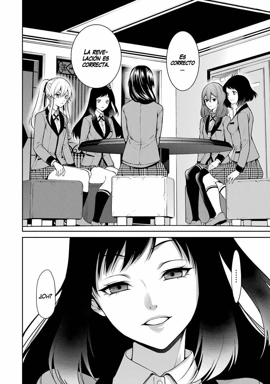 Kakegurui Twin Capítulo 25 - Page 42