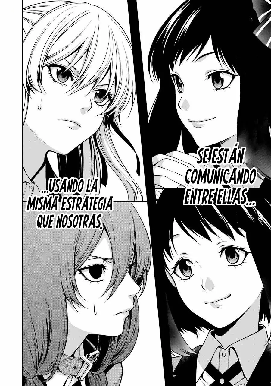 Kakegurui Twin Capítulo 25 - Page 5