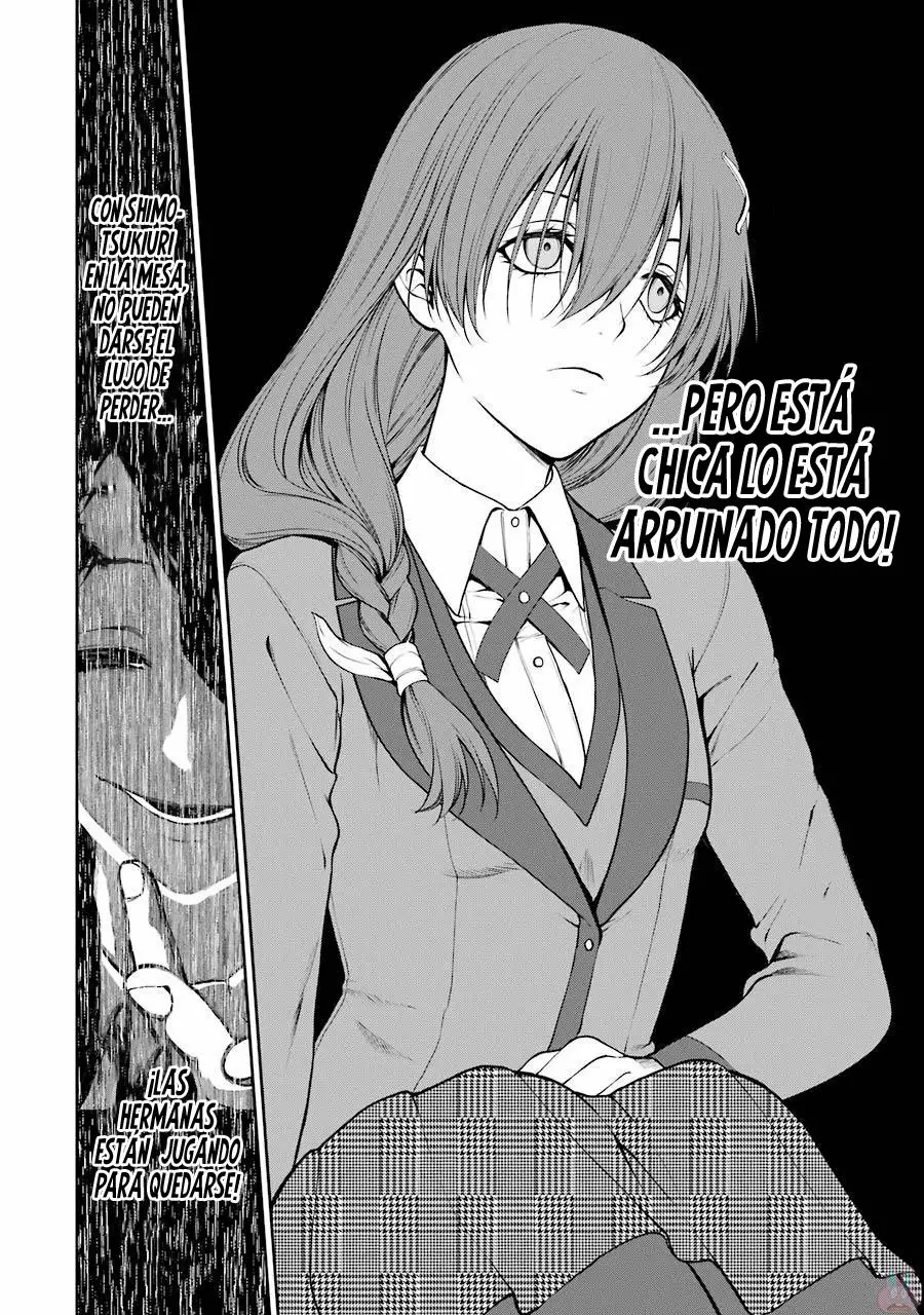 Kakegurui Twin Capítulo 25 - Page 7