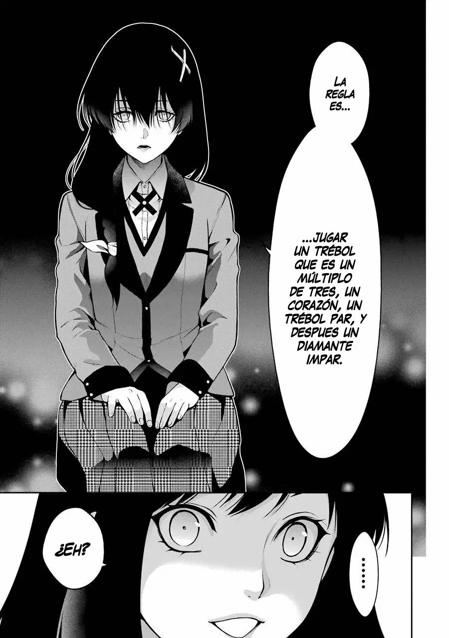 Kakegurui Twin Capítulo 26 - Page 24