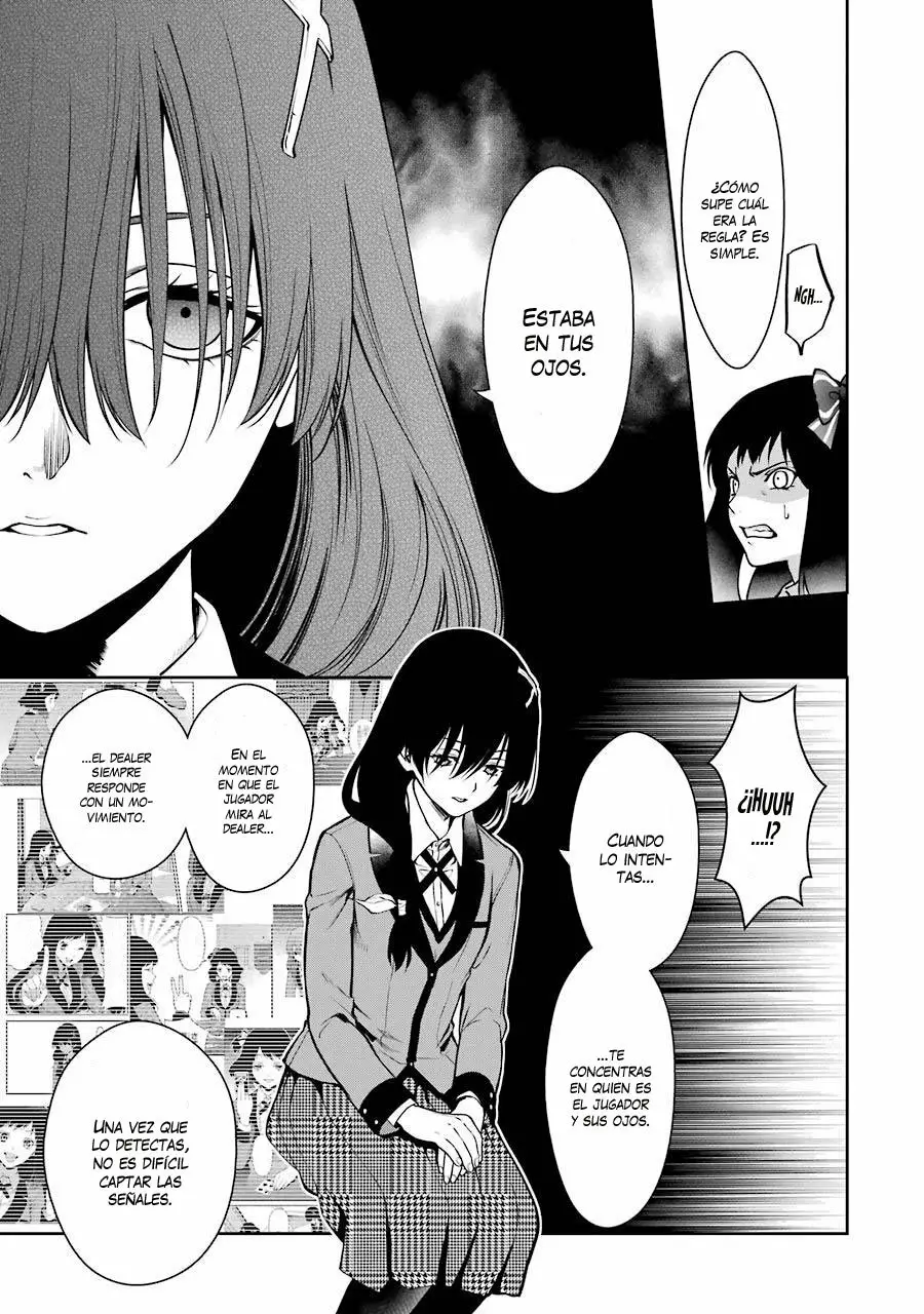 Kakegurui Twin Capítulo 26 - Page 26