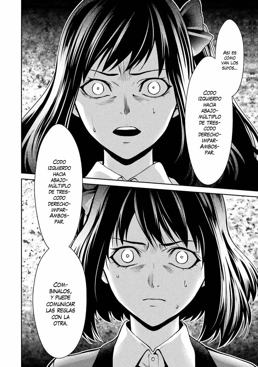 Kakegurui Twin Capítulo 26 - Page 27