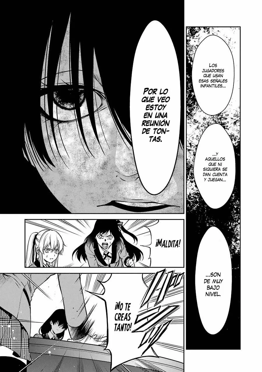 Kakegurui Twin Capítulo 26 - Page 28