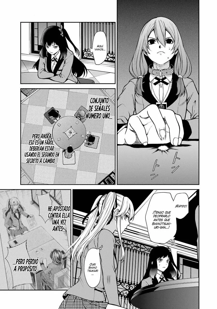Kakegurui Twin Capítulo 26 - Page 30