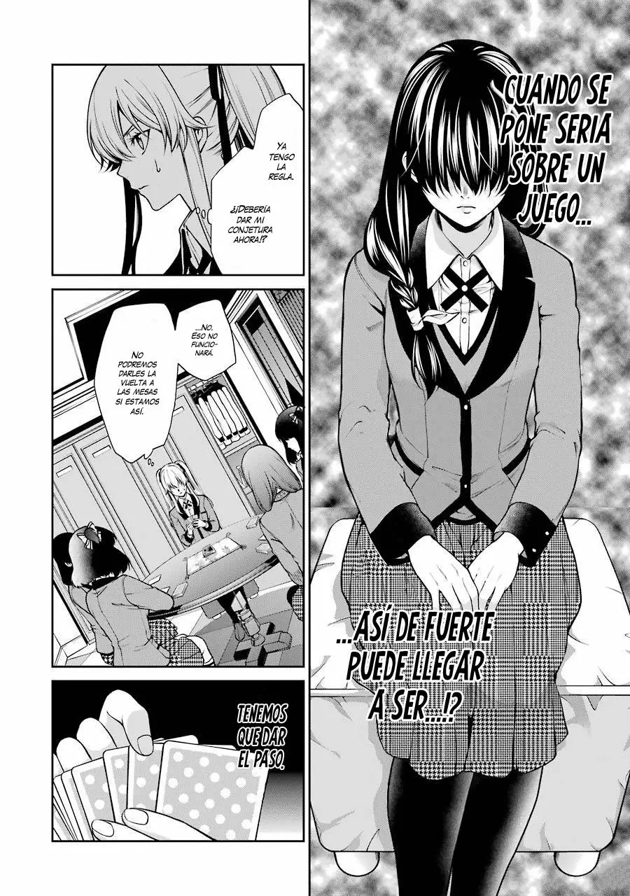 Kakegurui Twin Capítulo 26 - Page 31